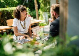 Mitarbeiter Jahresgespräch Beurteilung