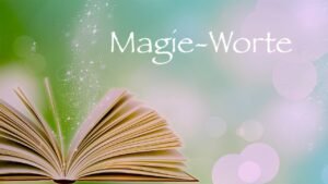 Magie-Worte überzeugen