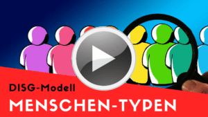Video DISG Menschentypen