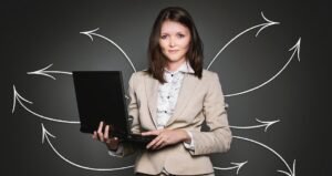 selbstbewusst bewerben