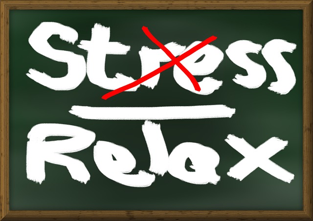Relax statt Stress
