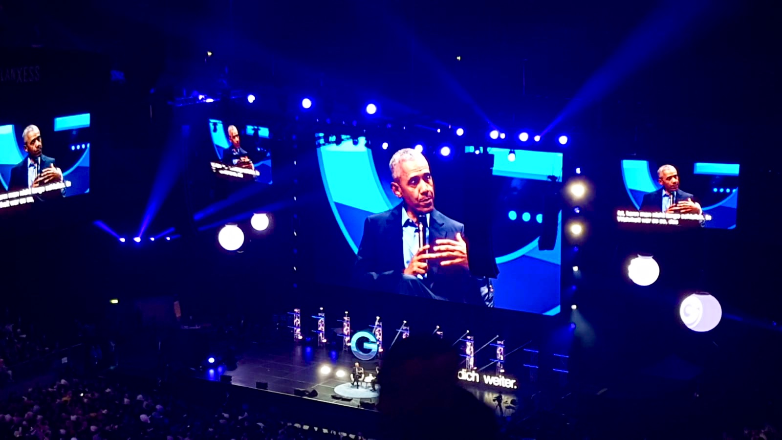 Eigenschaften guter Führungskräfte laut Barack Obama