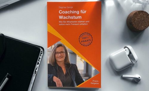Buch Coaching für Wachstum