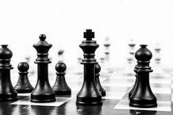 Strategie - Schach