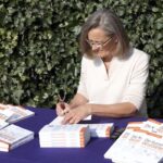 Buch signieren: Die Kunst zu Delegieren