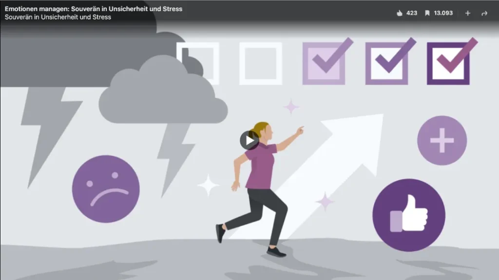 LiIn-Learn_Emotionen-managen LinkedIn Learning Emotionen managen