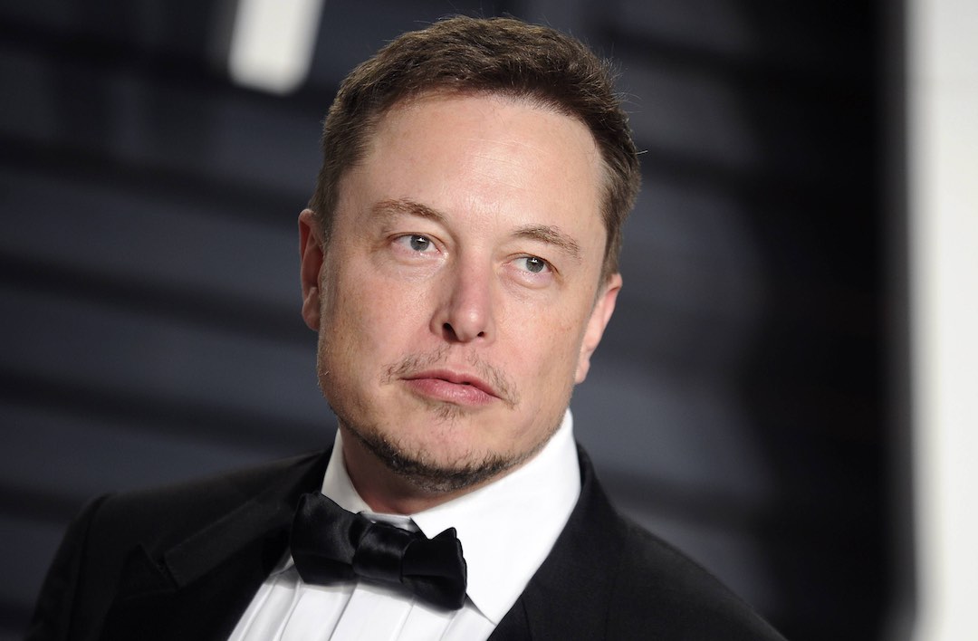 Elon Musk