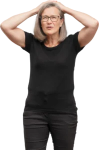 Dagmar-Gerigk_leidendes-Gesicht_JEN-GELLINEK Dagmar leidendes Gesicht