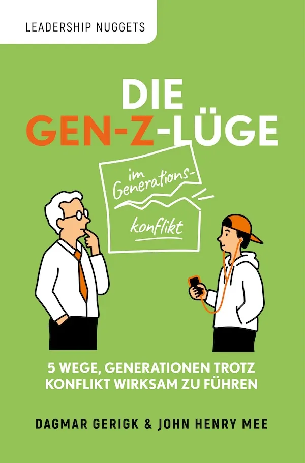 Die Gen-Z-Lüge Buch-Cover