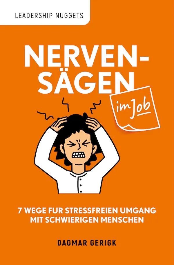 Nervensägen im Job Buch-Cover