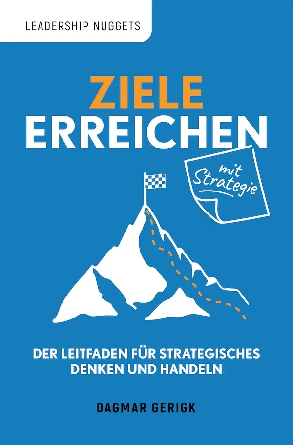 Ziele erreichen mit Strategie Buch-Cover